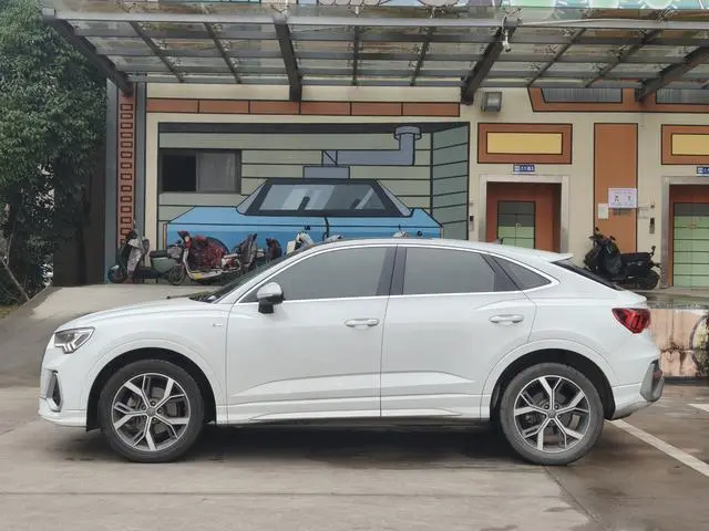 Audi Audi Q3 Sportback 40 TFSI fashion type