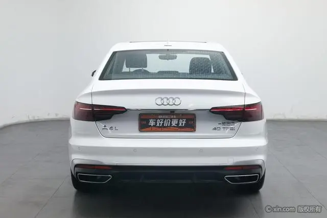 Audi Audi A4L 40 TFSI fashion dynamic type