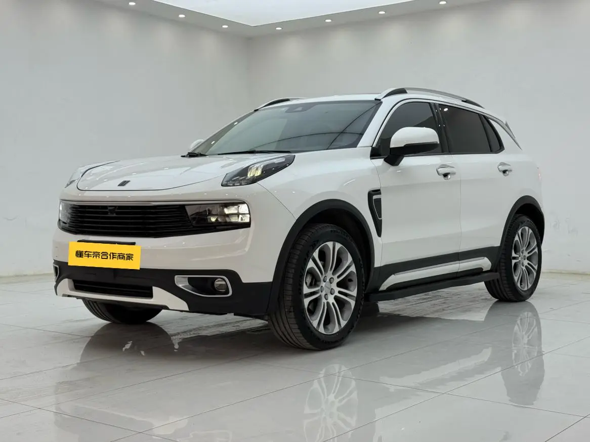 LYNK & CO Lynk 01 2.0T two-wheel drive Yao Pro version country VI