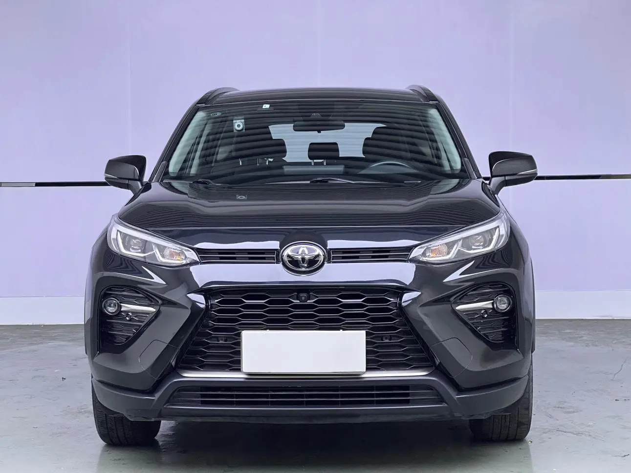 TOYOTA Wilanda 2.0L two-wheel drive premium edition
