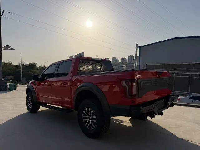 Ford Ford F-150 Raptor 3.5T Raptor Performance Edition
