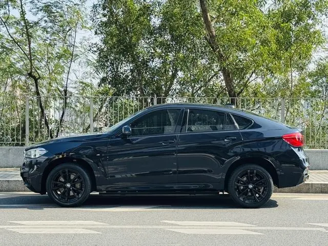BMW BMW X6 xDrive35i M sports suit