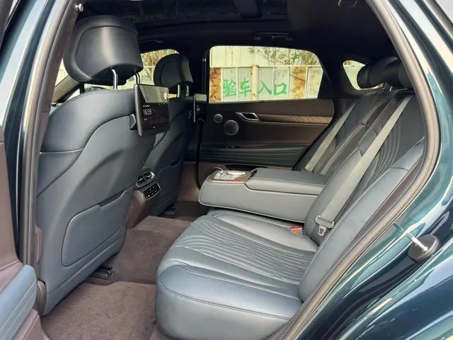 GENESIS Genisys G80 2.5T two-wheel drive ultimate edition