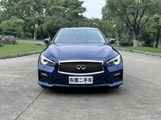 Infiniti Infiniti Q50L 2.0T Enjoy Edition
