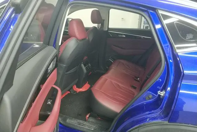 Changan Changan CS85 COUPE 2.0T product version Country VI