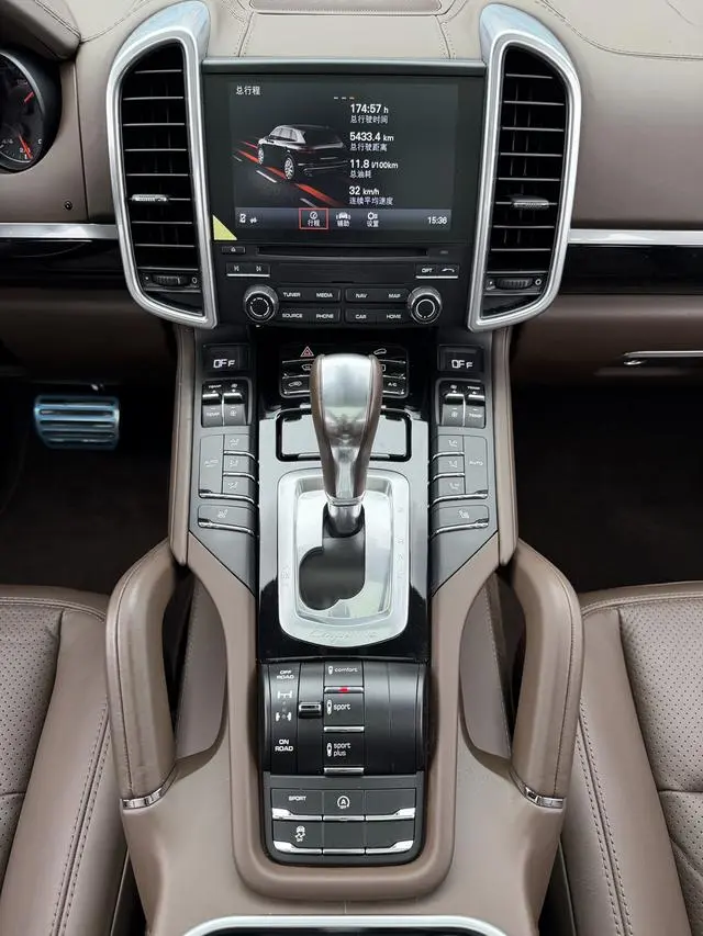 Porsche Cayenne Cayenne 3.0T