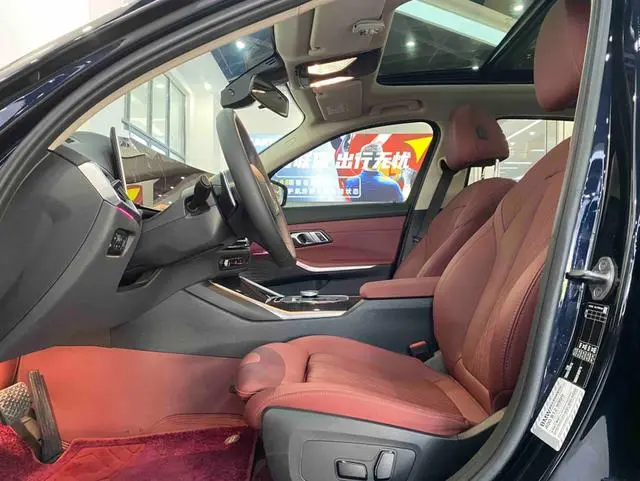 BMW BMW 3 Series 325Li M sports suit