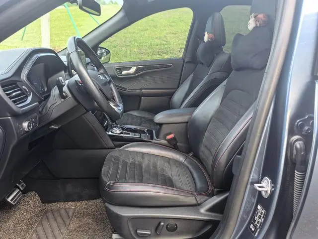 Ford Ruiji EcoBoost 245 four-wheel drive indulgence ST-LINE