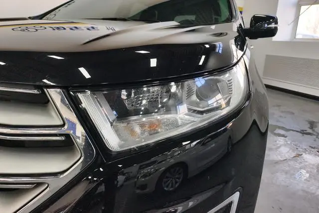 Ford Sharp World EcoBoost 245 two-wheel drive elite 5-seater country VI