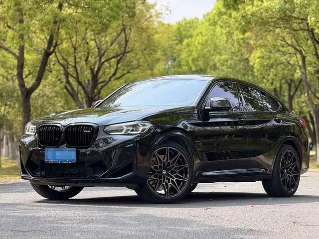 BMW BMW X4 M X4 M Thunder Edition