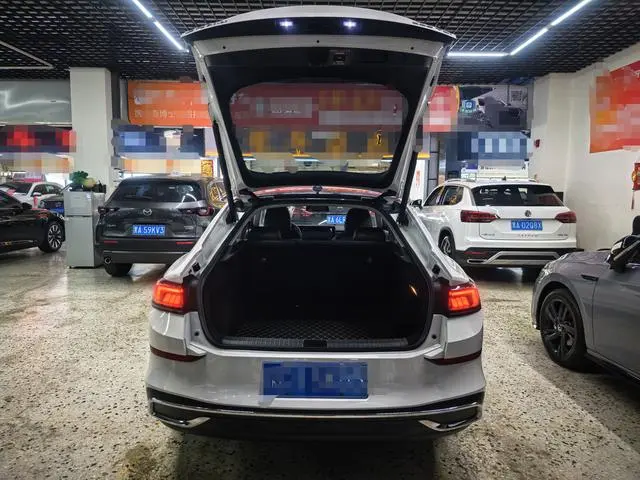 Volkswagen Lingdu Lingdu L 280TSI DSG Cool Spicy Version