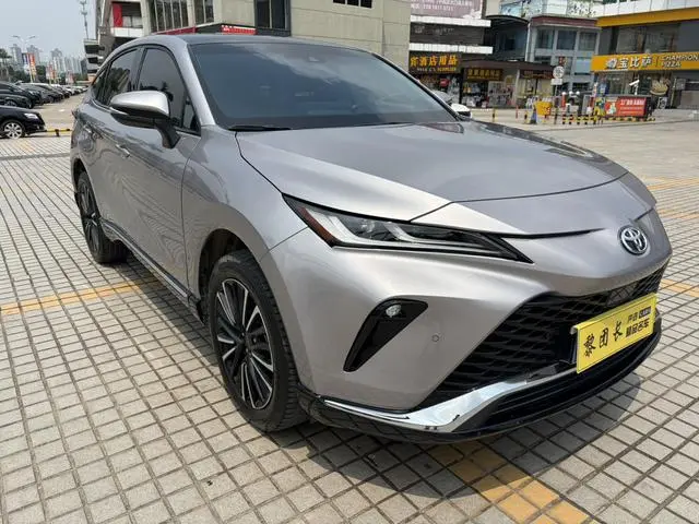 TOYOTA Weisha 2.0L CVT two-wheel drive technology version