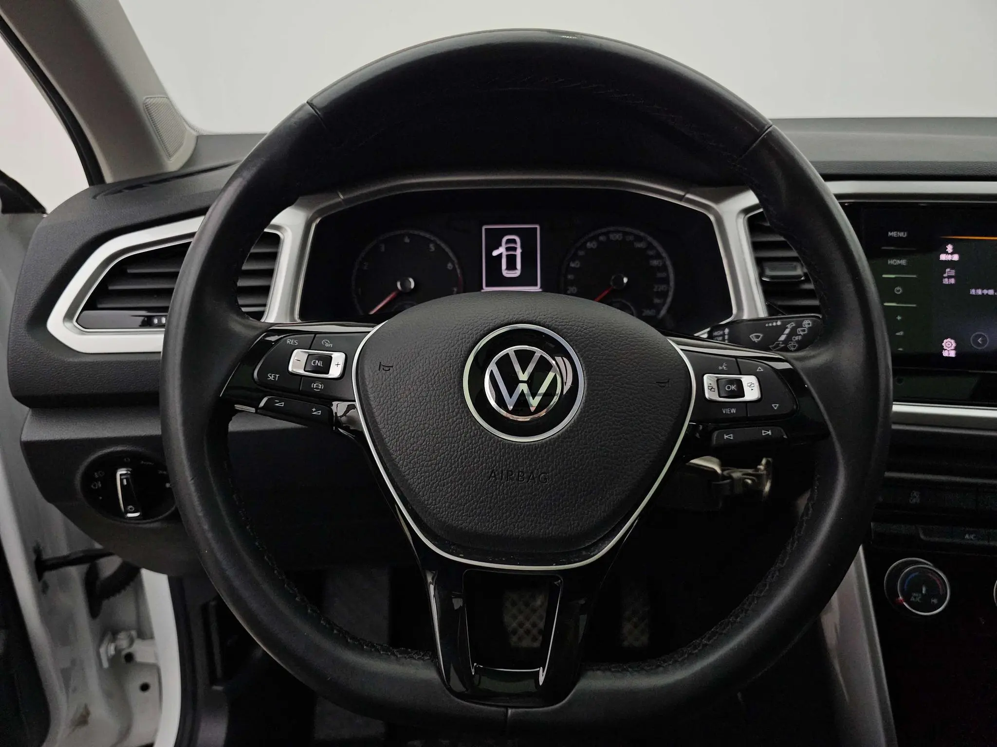 Volkswagen Exploring songs 280TSI DSG two-wheel drive Elite Smart Edition