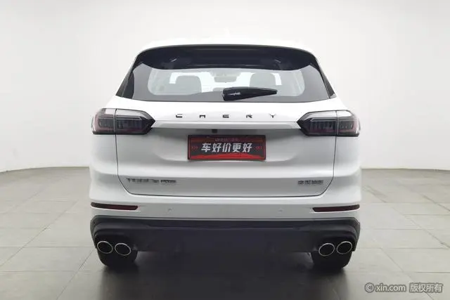 Chery Fulwin Tiggo 8 PLUS Kunpeng Edition 390TGDI DCT Pride Edition+