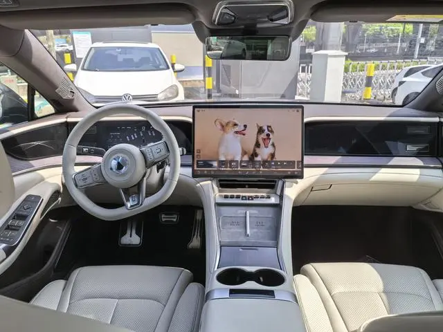 Denza Denza Z9 DM 1100 four-wheel drive Ultra version