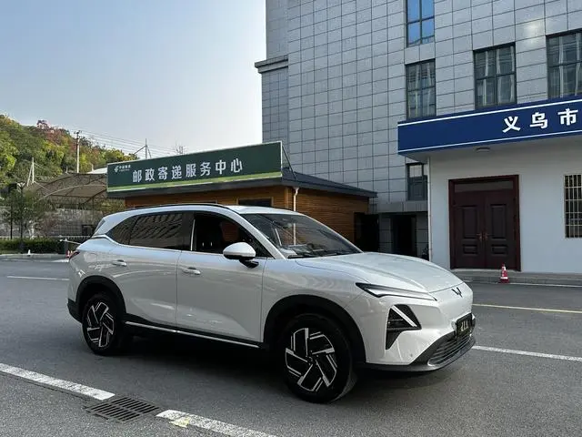 Wuling Wuling Xingguang S PHEV 130km flagship type