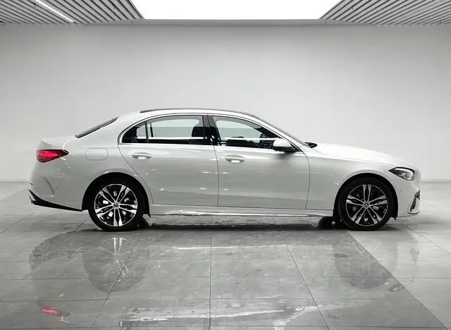 Mercedes-Benz Mercedes-Benz C-class PHEV Facelift C 350 eL