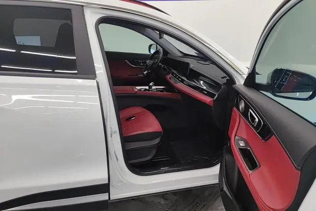 Chery Fulwin Tiggo 7 1.5T CVT new dynamic version
