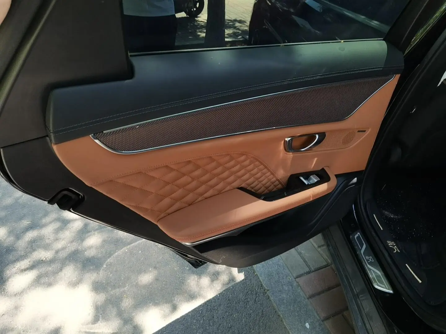 BYD Han EV Four-wheel drive high-performance version flagship