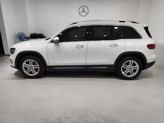 Mercedes-Benz Mercedes-Benz GLB GLB 200 dynamic type