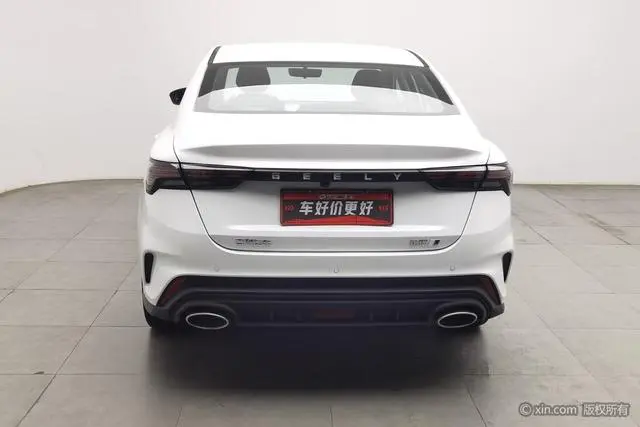 Geely Binrui Binrui COOL 1.5T DCT Champion Edition