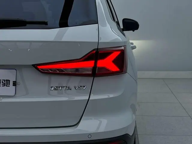 Jetta Jetta VS7 1.4T automatic enjoyment type