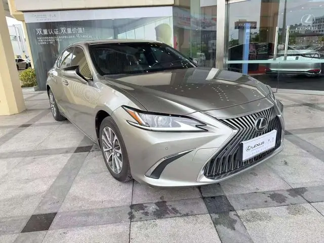 Lexus Lexus ES 2009 Edition Country VI