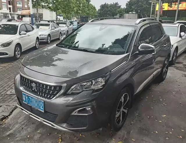 Peugeot Peugeot 4008 380THP Deluxe Edition