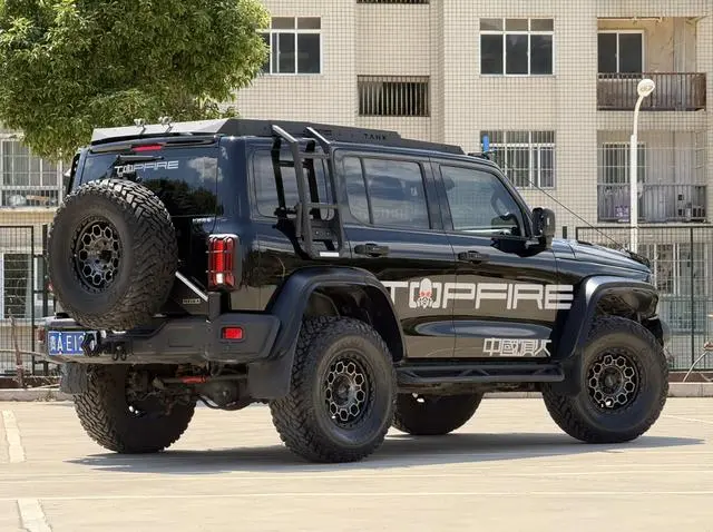 Tank Tank 300 Off-road version 2.0T Conqueror