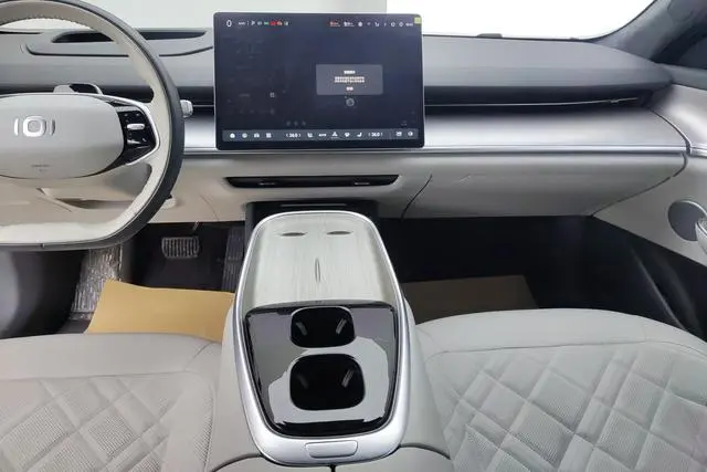 Changan Qiyuan Changan Qiyuan A07 200 Max extended range version