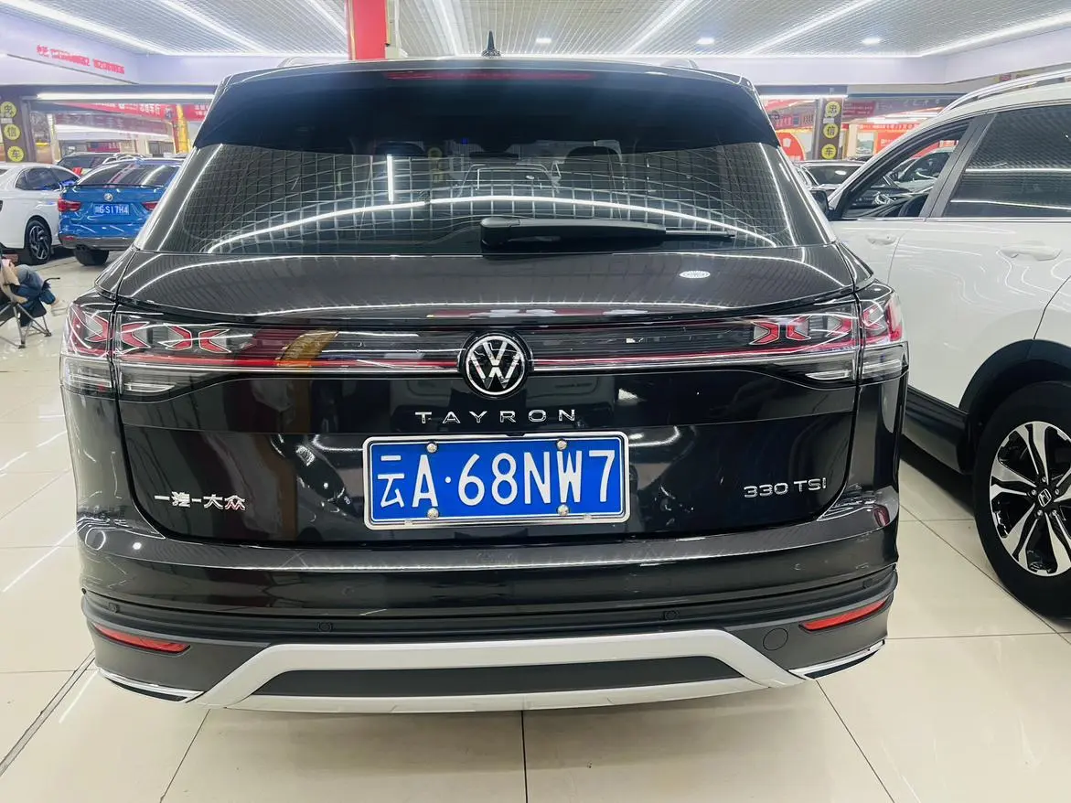 Volkswagen Tanyue 330TSI two-wheel drive Luxury Plus Premium Edition