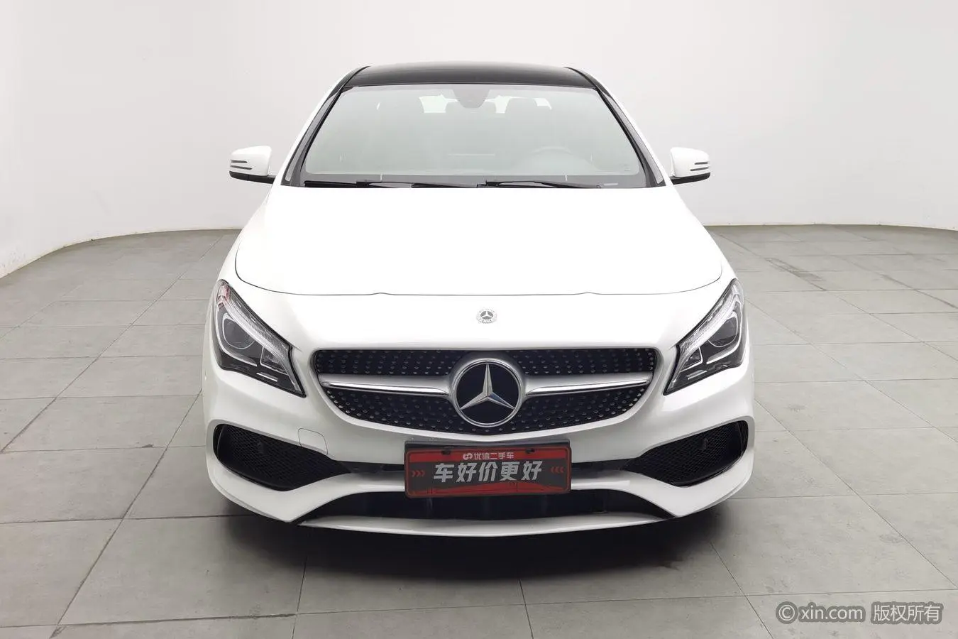 Mercedes-Benz Mercedes-Benz CLA CLA 200 fashion type