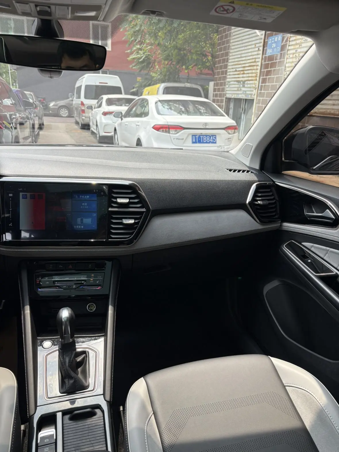 Jetta Jetta VS7 280TSI automatic high glory version