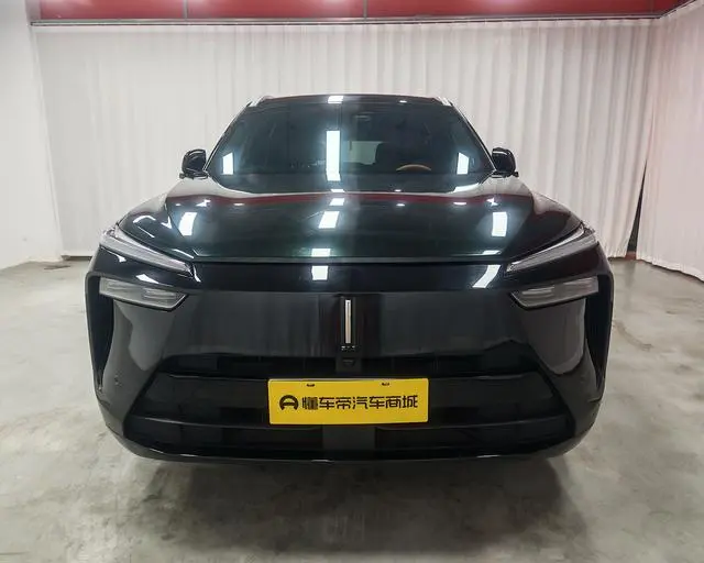 Wei Blue Mountain Four-wheel drive ultra-long battery life version