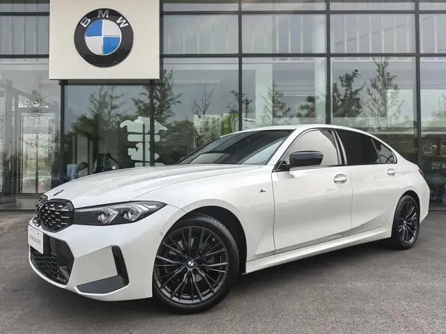 BMW BMW 3 Series 325Li M Sports Yao Ye Suit