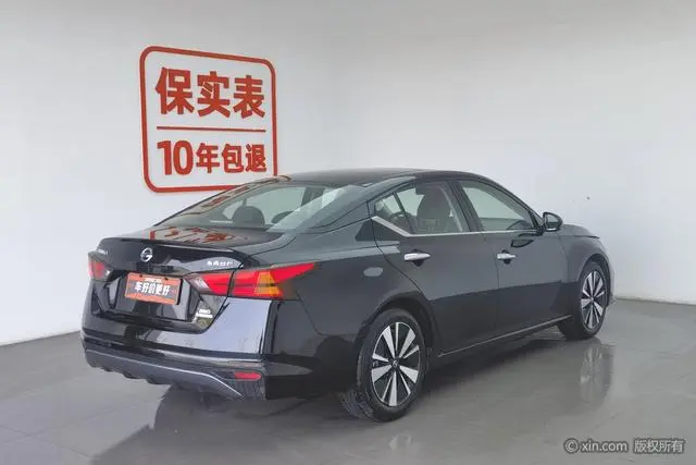 Nissan Teana 2.0T XL Smart Edition