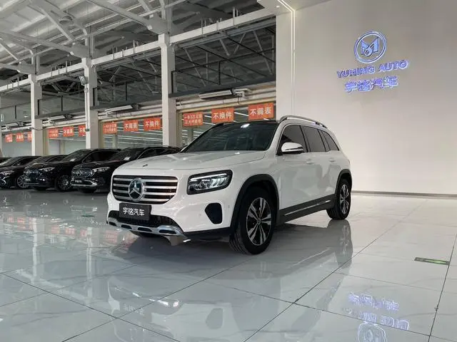 Mercedes-Benz Mercedes-Benz GLB GLB 200 dynamic type