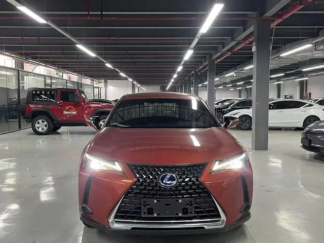 Lexus Lexus UX 260h Exploration*Cool Edition Country VI