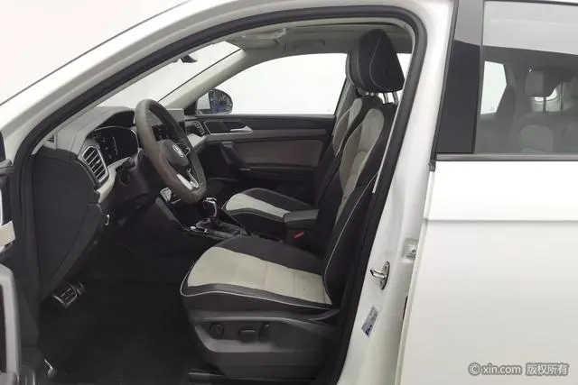 Volkswagen Tanyue X 330TSI two-wheel drive premium high-energy version