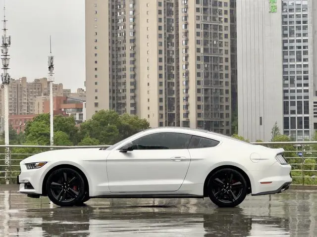 Ford Mustang 2.3T Performance Version