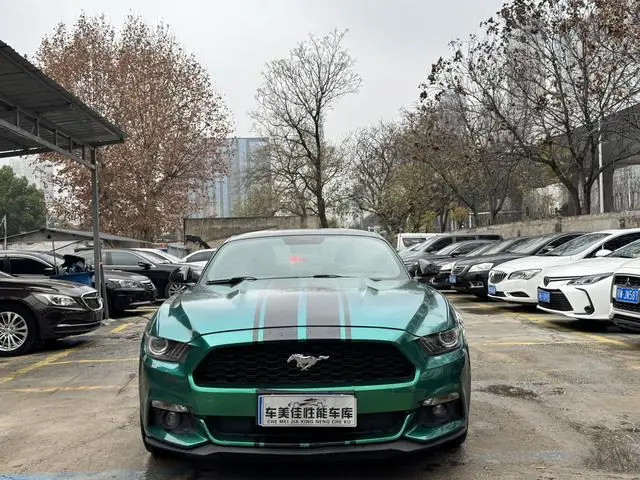 Ford Mustang 2.3T Performance Version