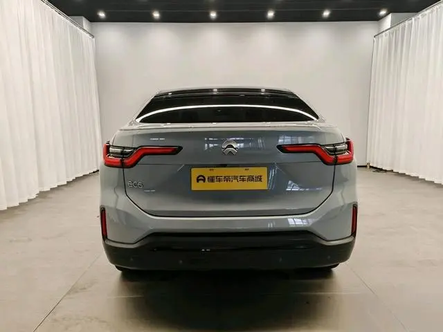 NIO Nio EC6 605KM sports version
