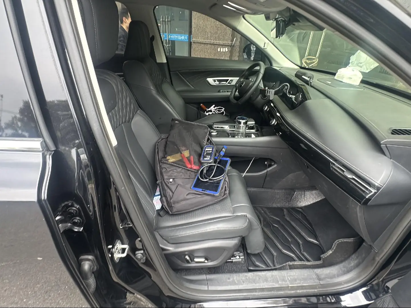 Dongfeng Fengshen Haoji Mach Power 1.5T Dare to Love Version