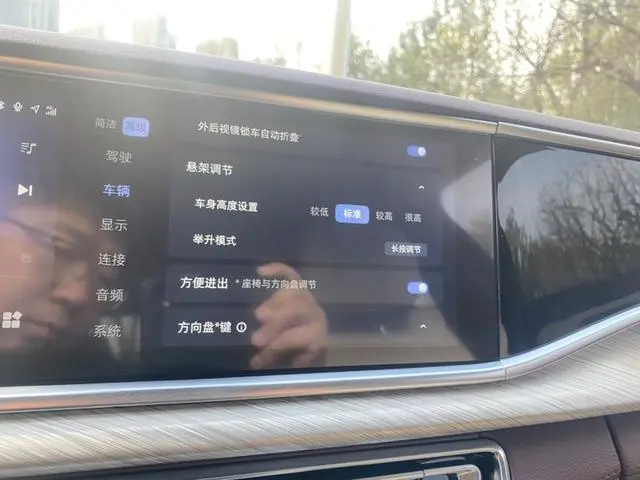 Hongqi Hongqi H9 3.0T Zhilian Qichang Version
