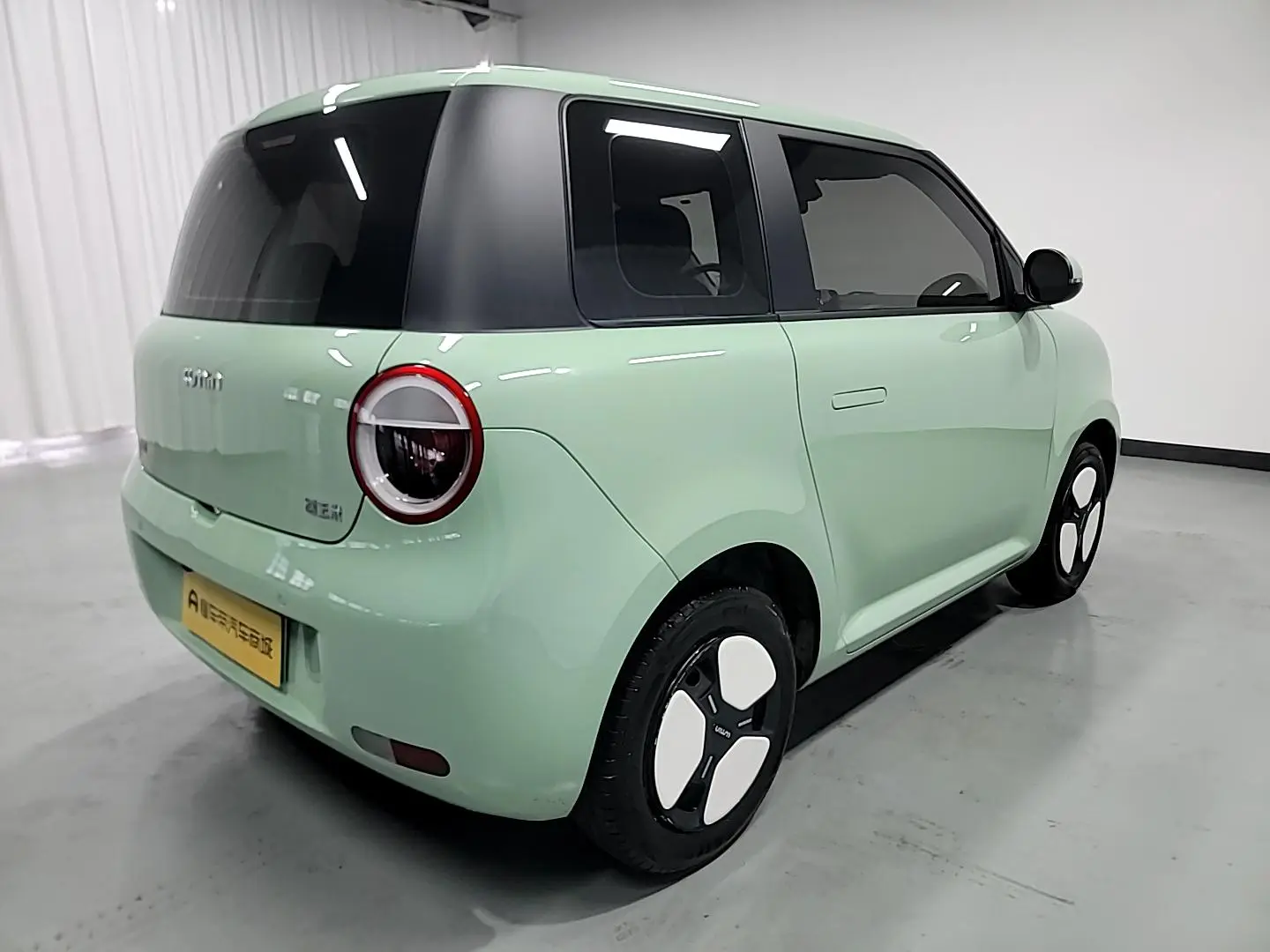 Changan Qiyuan Changan Lumin 155km sweet style