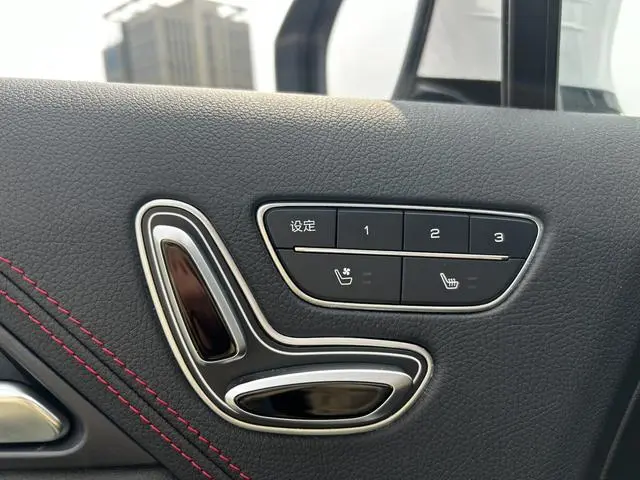 BYD Tang DM DM 2.0T full-time four-wheel drive Zhilian Genesis Edition 7-seater country VI