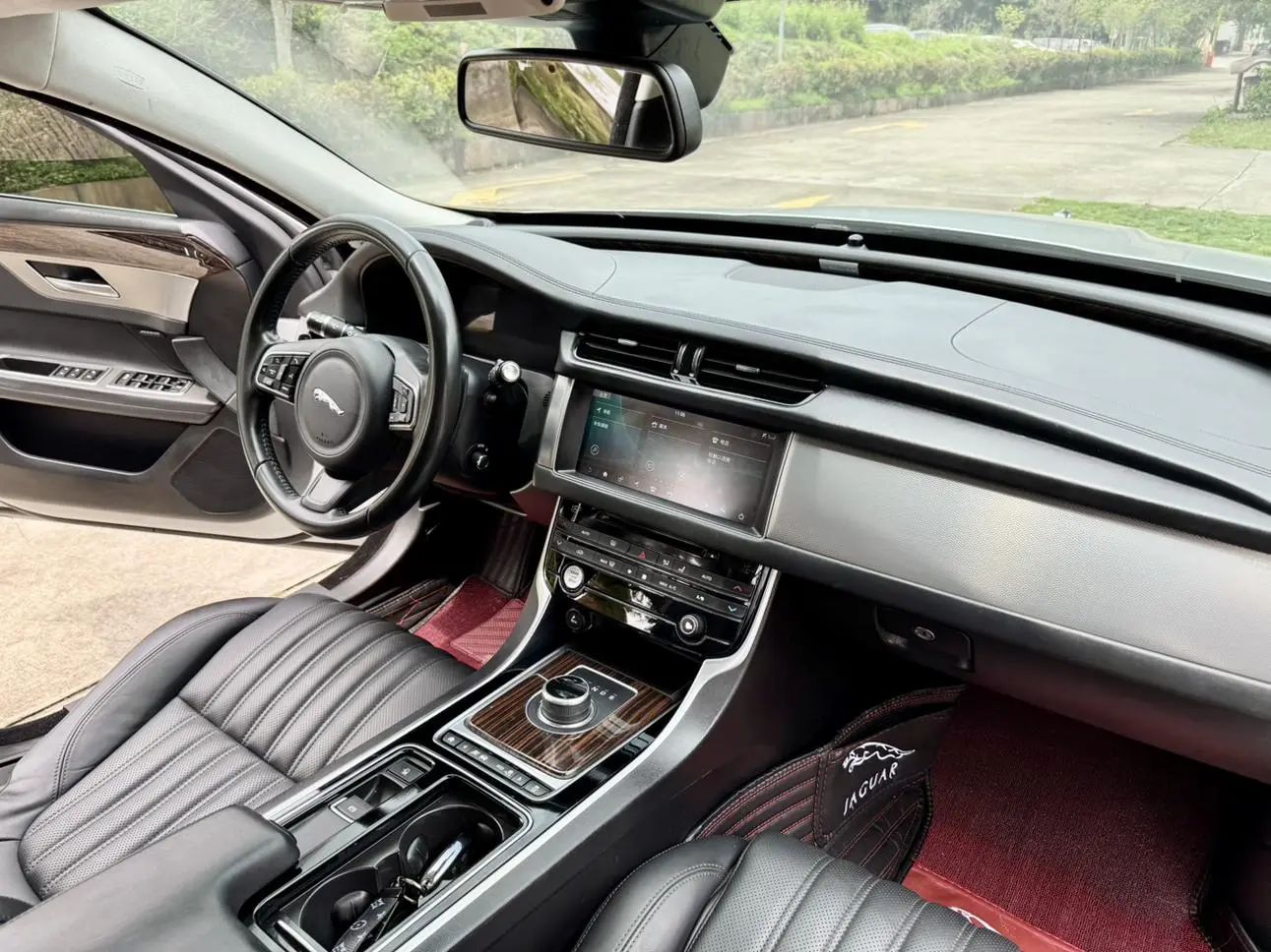 Jaguar Jaguar XFL XFL 2.0T 240PS Luxury Edition