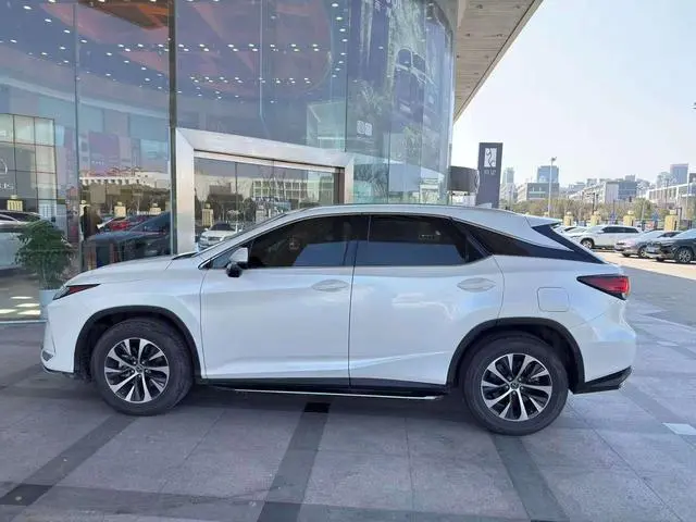 Lexus Lexus RX 300 two-wheel drive comfort version Country VI
