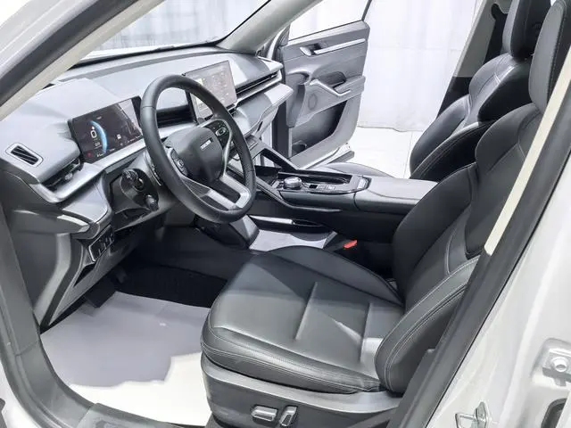 Haval Haval H6 The third generation 1.5T automatic two-wheel drive Max