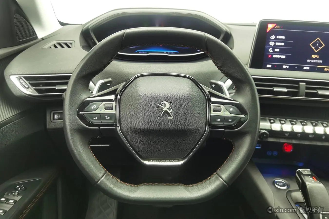 Peugeot Peugeot 5008 380THP 7-seater Elite Edition
